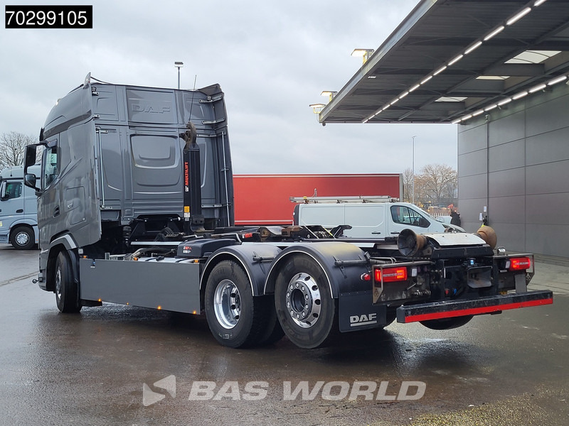 DAF XG 530 6X2 HIAB Multilift ULT21S61-WMITF Lift + Steering Axle Retarder Automatic Euro 6 - משאית הרמת וו: תמונה 2 DAF XG 530 6X2 HIAB Multilift ULT21S61-WMITF Lift + Steering Axle Retarder Automatic Euro 6 - משאית הרמת וו: תמונה 2