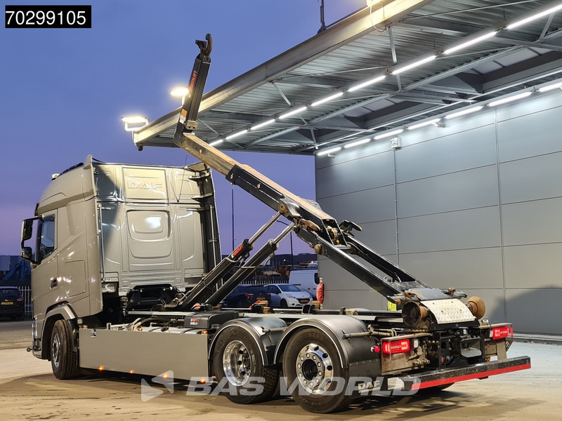 DAF XG 530 6X2 HIAB Multilift ULT21S61-WMITF Lift + Steering Axle Retarder Automatic Euro 6 - משאית הרמת וו: תמונה 2 DAF XG 530 6X2 HIAB Multilift ULT21S61-WMITF Lift + Steering Axle Retarder Automatic Euro 6 - משאית הרמת וו: תמונה 2