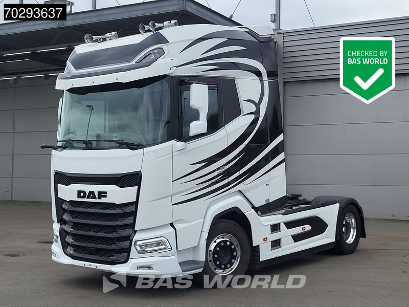 DAF XG+ 530 XG+ 4X2 Full-Air Retarder 2x Tanks Leder Alcoa's 90% Tyres ACC Standklima LED Euro 6 - יחידת טרקטור: תמונה 1 DAF XG+ 530 XG+ 4X2 Full-Air Retarder 2x Tanks Leder Alcoa's 90% Tyres ACC Standklima LED Euro 6 - יחידת טרקטור: תמונה 1