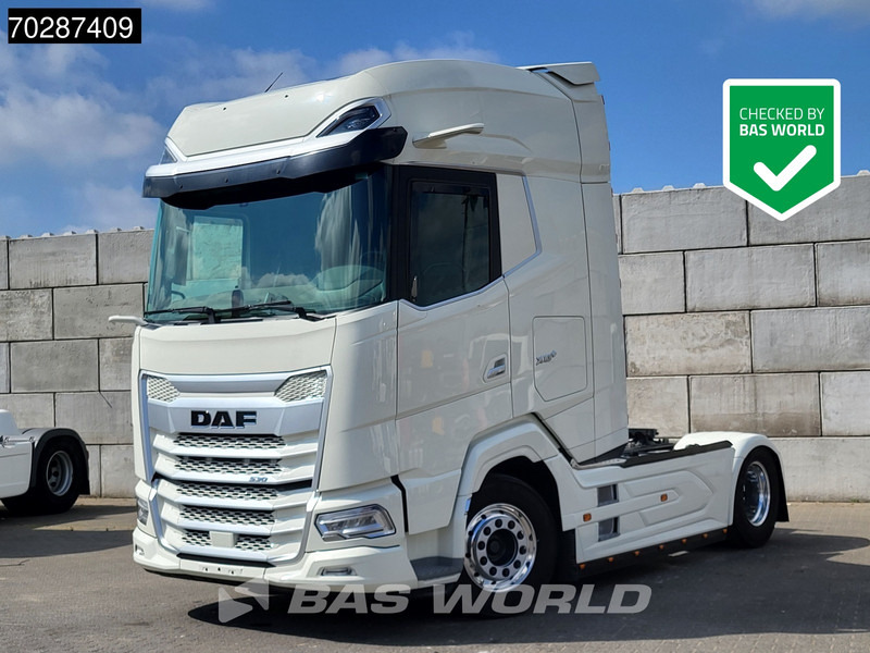 DAF XG+ 530 XG+ 4X2 Retarder 2x Tanks Standklima Leather Alcoa's - יחידת טרקטור: תמונה 1 DAF XG+ 530 XG+ 4X2 Retarder 2x Tanks Standklima Leather Alcoa's - יחידת טרקטור: תמונה 1