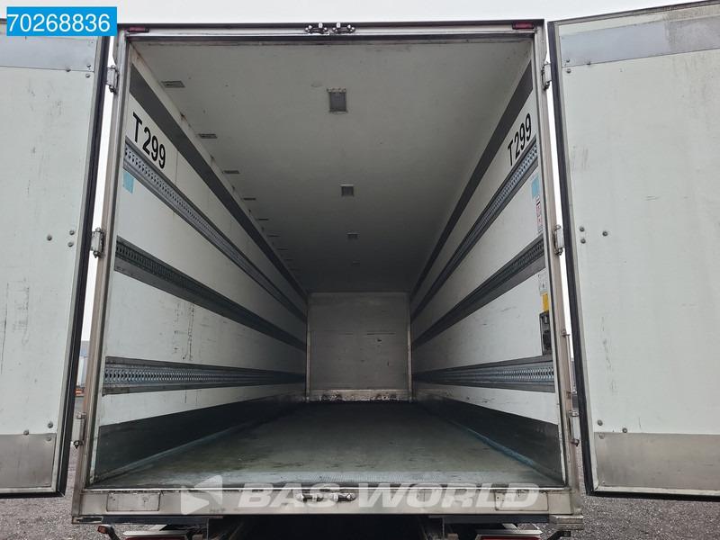 סמיטריילר בתיבה סגורה DRACO TSN 339 3 axles LZV Tailgate Lift-Lenkachse: תמונה 7