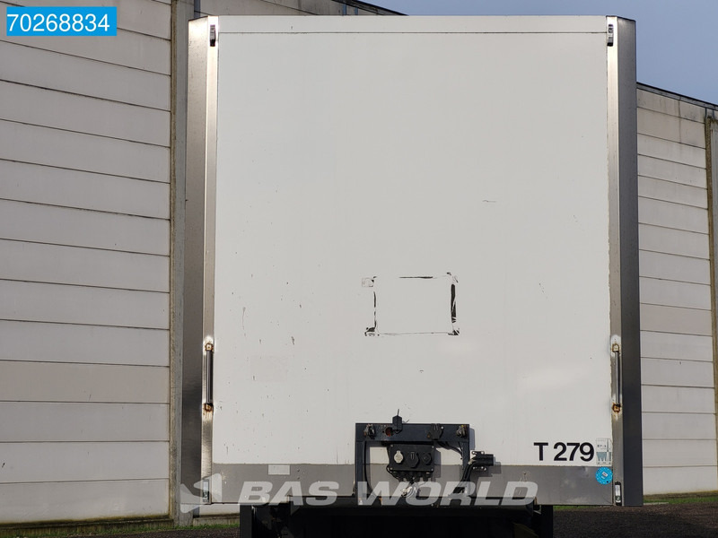 DRACO TSN- 339 3 axles NL-Trailer B-Double - סמיטריילר בתיבה סגורה: תמונה 5 DRACO TSN- 339 3 axles NL-Trailer B-Double - סמיטריילר בתיבה סגורה: תמונה 5