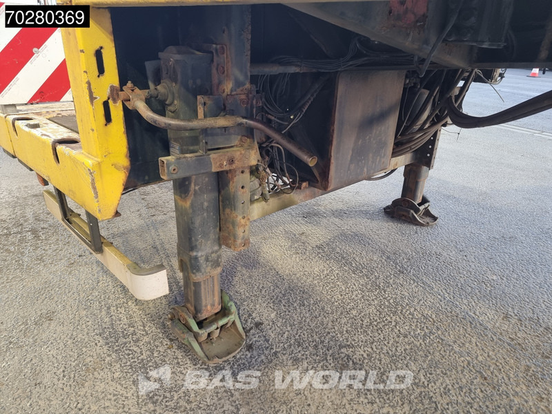 סמיטריילר עם מטען נמוך Doll Extendable 3xLenkachse RAMPS: תמונה 18