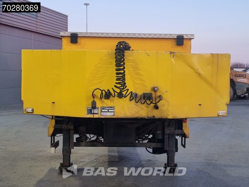 סמיטריילר עם מטען נמוך Doll Extendable 3xLenkachse RAMPS: תמונה 17