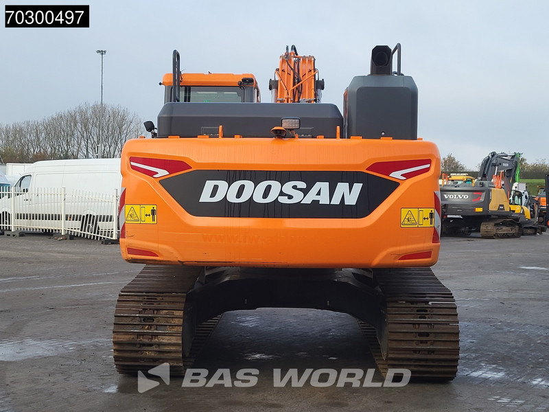 Doosan DX225 LC-7 - מחפר סורק: תמונה 3 Doosan DX225 LC-7 - מחפר סורק: תמונה 3