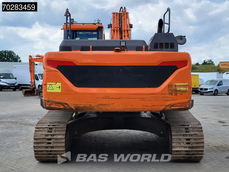 Doosan DX255 LC-5 - מחפר סורק: תמונה 3 Doosan DX255 LC-5 - מחפר סורק: תמונה 3