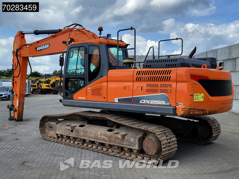 Doosan DX255 LC-5 - מחפר סורק: תמונה 2 Doosan DX255 LC-5 - מחפר סורק: תמונה 2