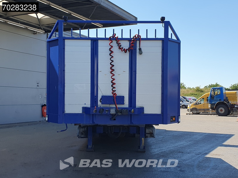 EM TECH NNR48 Extendable Lift + 2xLenkachse - סמיטריילר עם מטען נמוך: תמונה 5 EM TECH NNR48 Extendable Lift + 2xLenkachse - סמיטריילר עם מטען נמוך: תמונה 5