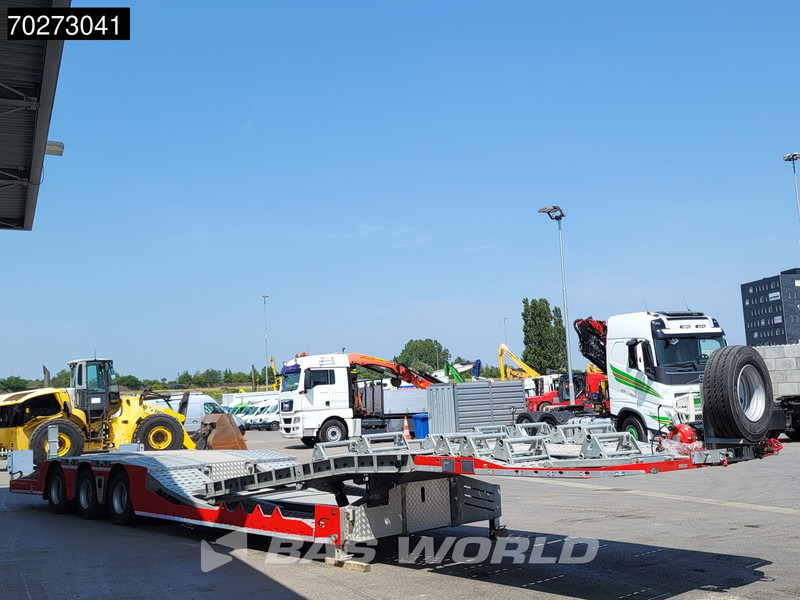 Eroglu NEW SAF Truck/Car Transport - סמיטריילר בהובלה אוטומטית: תמונה 3 Eroglu NEW SAF Truck/Car Transport - סמיטריילר בהובלה אוטומטית: תמונה 3
