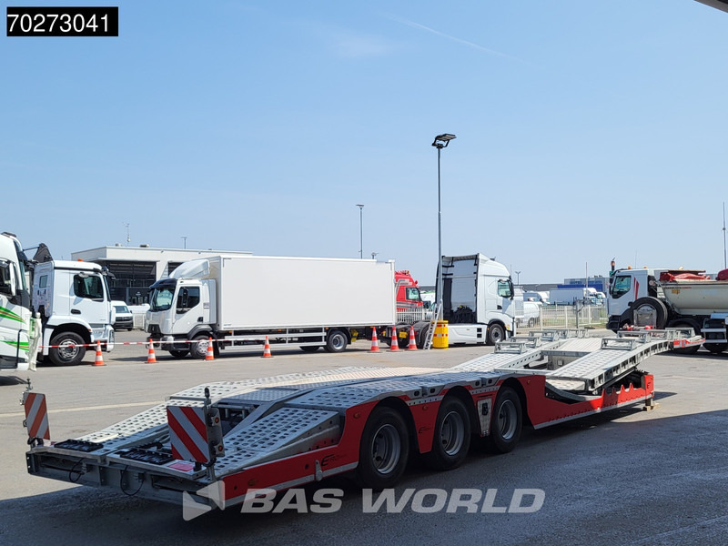 Eroglu NEW SAF Truck/Car Transport - סמיטריילר בהובלה אוטומטית: תמונה 5 Eroglu NEW SAF Truck/Car Transport - סמיטריילר בהובלה אוטומטית: תמונה 5