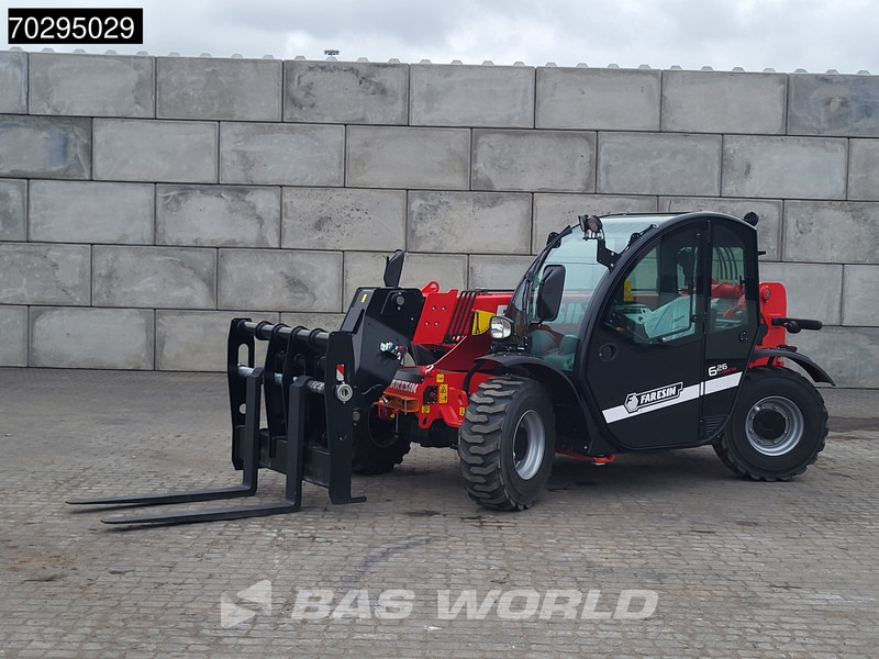 Faresin 6.26 Classic 52 6 METER - מפעיל טלסקופי: תמונה 5 Faresin 6.26 Classic 52 6 METER - מפעיל טלסקופי: תמונה 5