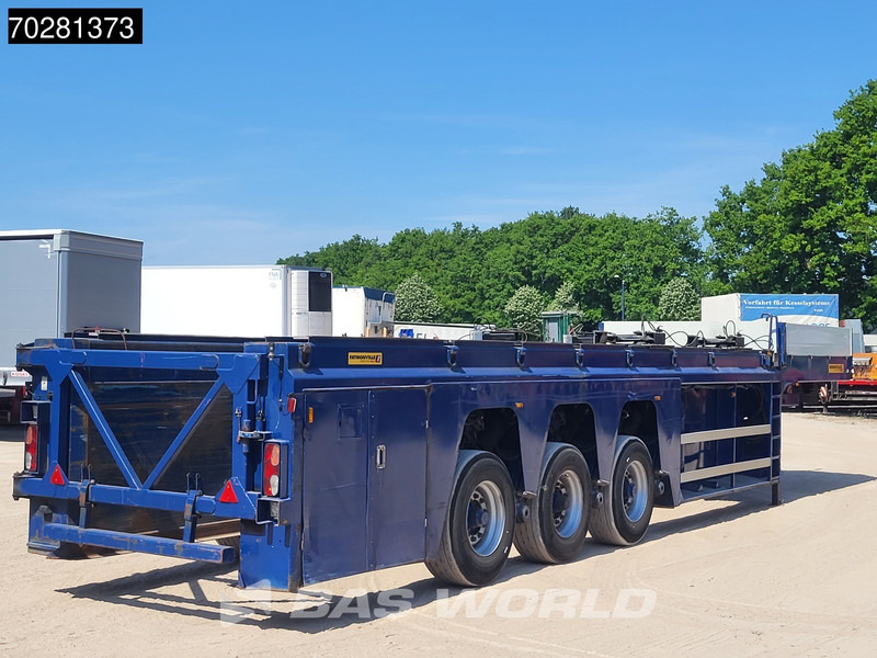 Faymonville ILO-3 TÜV 02/26 Innenlader Binnenlader Beton - סמיטריילר עם מטען נמוך: תמונה 5 Faymonville ILO-3 TÜV 02/26 Innenlader Binnenlader Beton - סמיטריילר עם מטען נמוך: תמונה 5