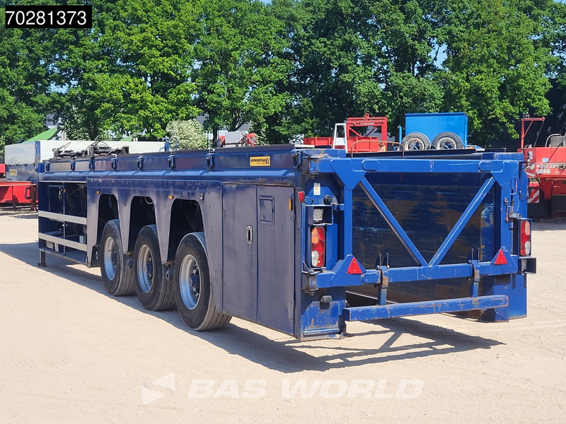 Faymonville ILO-3 TÜV 02/26 Innenlader Binnenlader Beton - סמיטריילר עם מטען נמוך: תמונה 2 Faymonville ILO-3 TÜV 02/26 Innenlader Binnenlader Beton - סמיטריילר עם מטען נמוך: תמונה 2