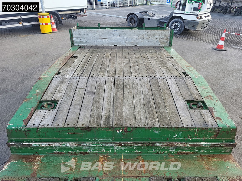 סמיטריילר עם מטען נמוך Faymonville STN-3AU 3 axles Steering Axle Extendable: תמונה 14 סמיטריילר עם מטען נמוך Faymonville STN-3AU 3 axles Steering Axle Extendable: תמונה 14