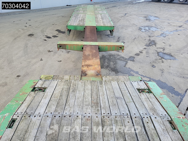 סמיטריילר עם מטען נמוך Faymonville STN-3AU 3 axles Steering Axle Extendable: תמונה 16 סמיטריילר עם מטען נמוך Faymonville STN-3AU 3 axles Steering Axle Extendable: תמונה 16