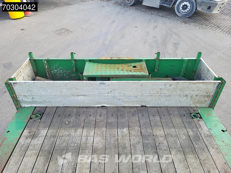 סמיטריילר עם מטען נמוך Faymonville STN-3AU 3 axles Steering Axle Extendable: תמונה 15 סמיטריילר עם מטען נמוך Faymonville STN-3AU 3 axles Steering Axle Extendable: תמונה 15