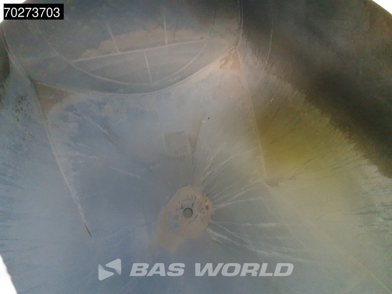Feldbinder EUT34.3 34000 LTR - סמיטריילר מכל: תמונה 3 Feldbinder EUT34.3 34000 LTR - סמיטריילר מכל: תמונה 3