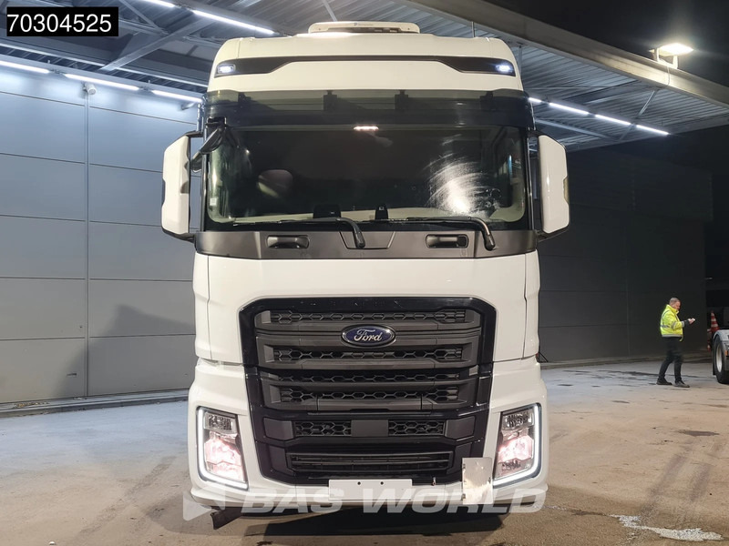 יחידת טרקטור Ford F-Max 500 4X2 Retarder Standklima 2xTanks ACC LED Euro 6: תמונה 9 יחידת טרקטור Ford F-Max 500 4X2 Retarder Standklima 2xTanks ACC LED Euro 6: תמונה 9