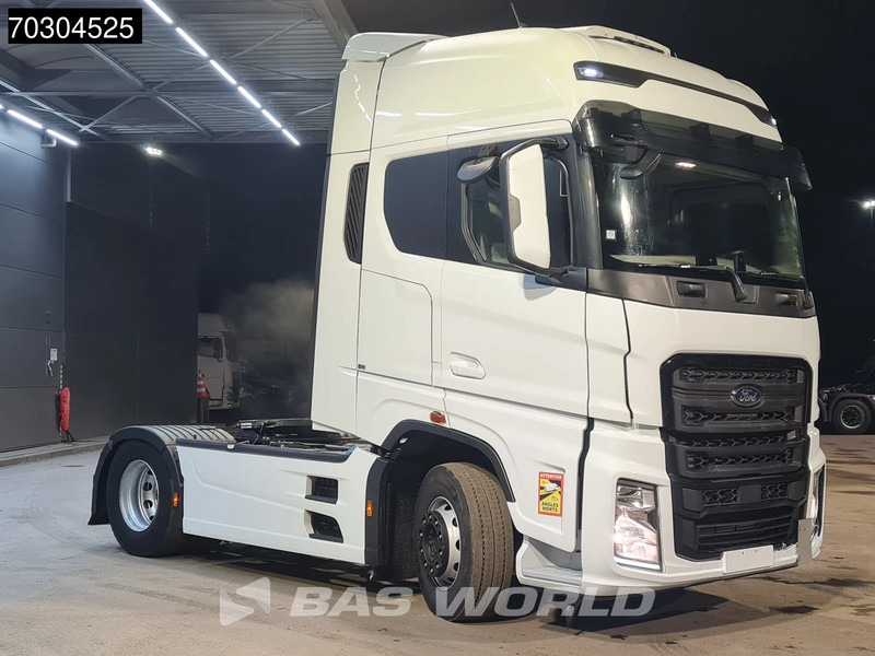 יחידת טרקטור Ford F-Max 500 4X2 Retarder Standklima 2xTanks ACC LED Euro 6: תמונה 8 יחידת טרקטור Ford F-Max 500 4X2 Retarder Standklima 2xTanks ACC LED Euro 6: תמונה 8