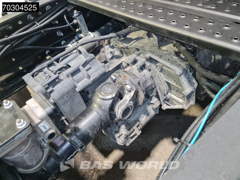 יחידת טרקטור Ford F-Max 500 4X2 Retarder Standklima 2xTanks ACC LED Euro 6: תמונה 15 יחידת טרקטור Ford F-Max 500 4X2 Retarder Standklima 2xTanks ACC LED Euro 6: תמונה 15