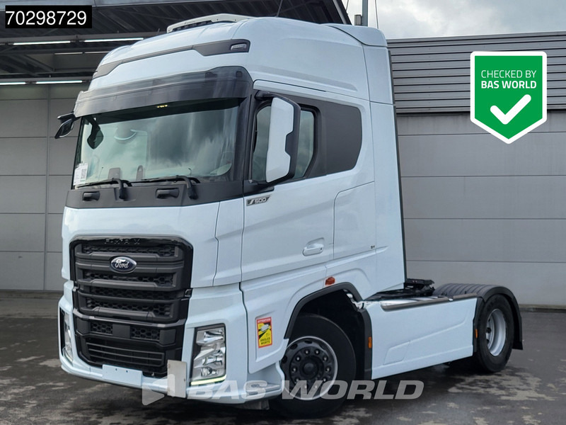 Ford F-Max 500 F-Max 4X2 Retarder 2xTanks Standairco Navi ACC Euro 6 - יחידת טרקטור: תמונה 1 Ford F-Max 500 F-Max 4X2 Retarder 2xTanks Standairco Navi ACC Euro 6 - יחידת טרקטור: תמונה 1