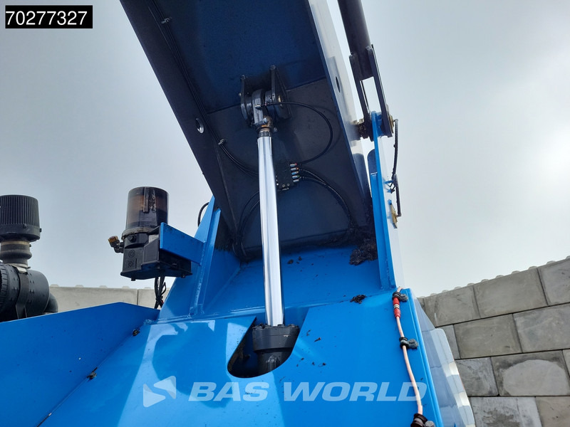 Fuchs MHL331 INCL GRAPPLE - מטפל בפסולת/ תעשייתי: תמונה 5 Fuchs MHL331 INCL GRAPPLE - מטפל בפסולת/ תעשייתי: תמונה 5