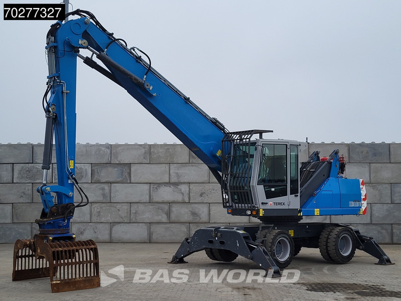 Fuchs MHL331 INCL GRAPPLE - מטפל בפסולת/ תעשייתי: תמונה 2 Fuchs MHL331 INCL GRAPPLE - מטפל בפסולת/ תעשייתי: תמונה 2