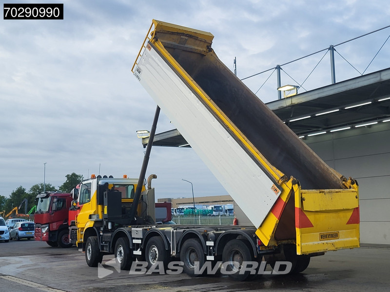 Ginaf X6 5350 CTSE CF 10X6 NL-Truck 26m3 AJK Tipper Big-Axle Euro 6 - מזהיר: תמונה 2 Ginaf X6 5350 CTSE CF 10X6 NL-Truck 26m3 AJK Tipper Big-Axle Euro 6 - מזהיר: תמונה 2