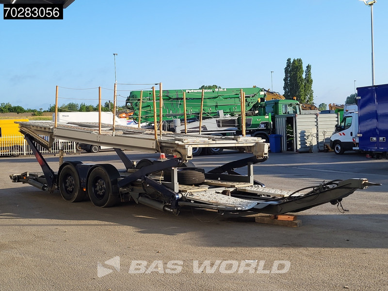 Groenewold TSPH LK NL-Trailer Auto-Truck Transport - קרון נגרר בהובלה אוטומטית: תמונה 3 Groenewold TSPH LK NL-Trailer Auto-Truck Transport - קרון נגרר בהובלה אוטומטית: תמונה 3
