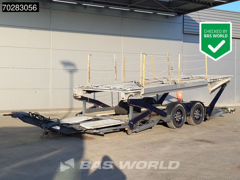 Groenewold TSPH LK NL-Trailer Auto-Truck Transport - קרון נגרר בהובלה אוטומטית: תמונה 1 Groenewold TSPH LK NL-Trailer Auto-Truck Transport - קרון נגרר בהובלה אוטומטית: תמונה 1