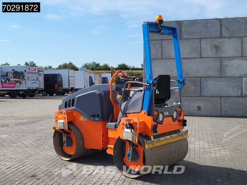 Hamm HD12 VV - רולר: תמונה 2 Hamm HD12 VV - רולר: תמונה 2