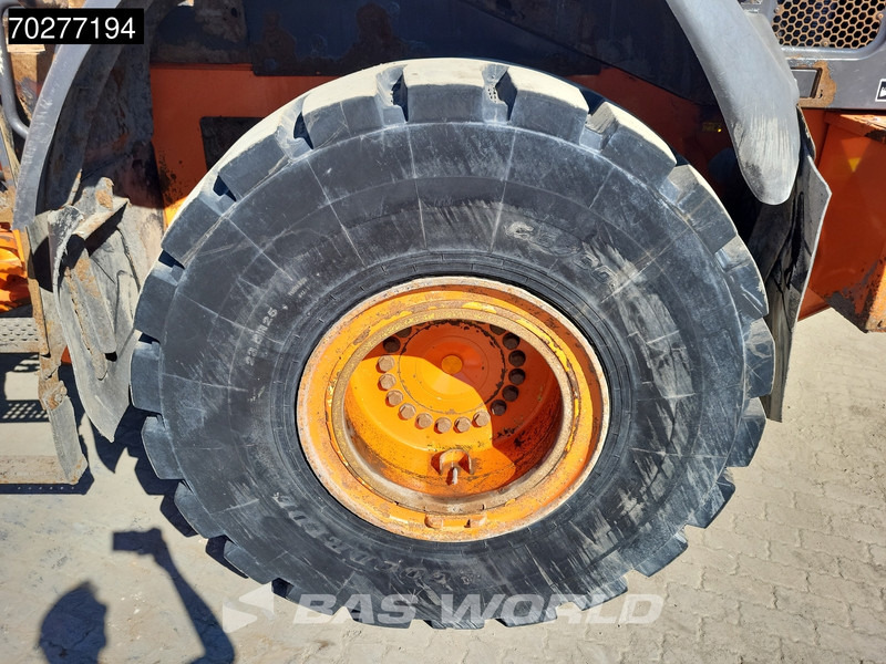 מעמיס גלגלים Hitachi ZW250 -6: תמונה 18