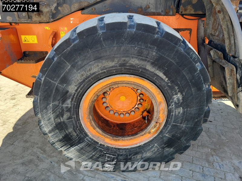 מעמיס גלגלים Hitachi ZW250 -6: תמונה 15