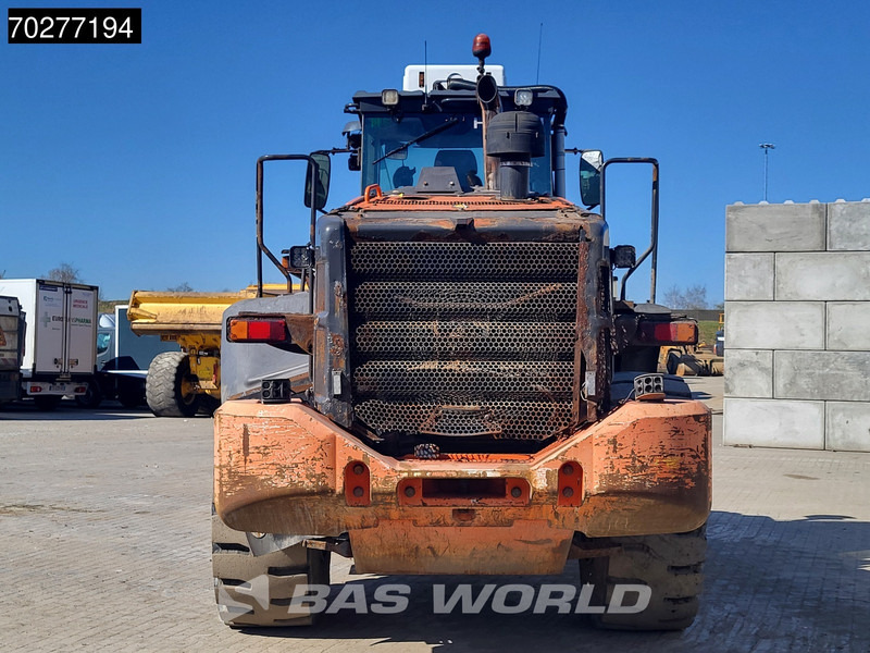 מעמיס גלגלים Hitachi ZW250 -6: תמונה 6
