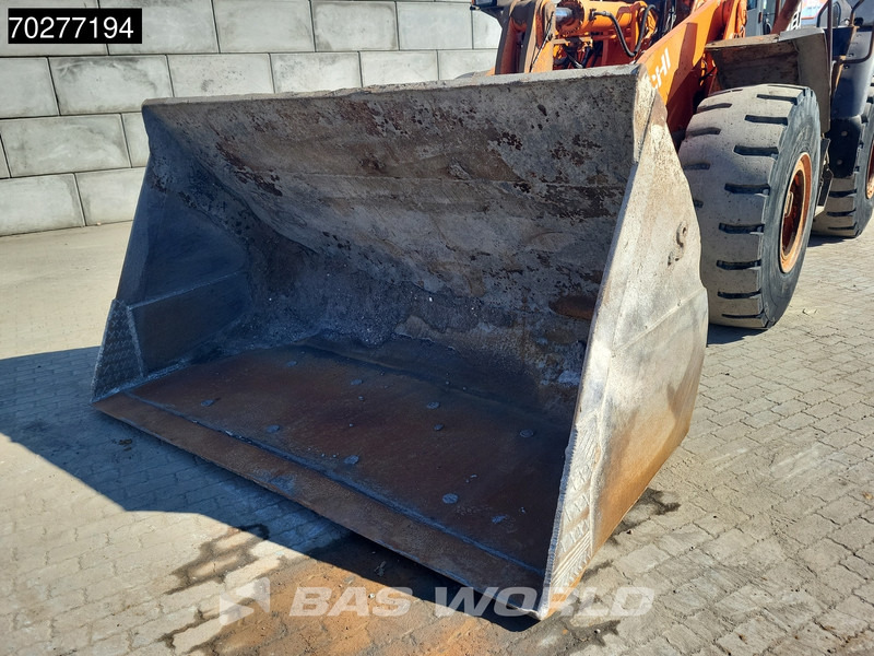 מעמיס גלגלים Hitachi ZW250 -6: תמונה 9