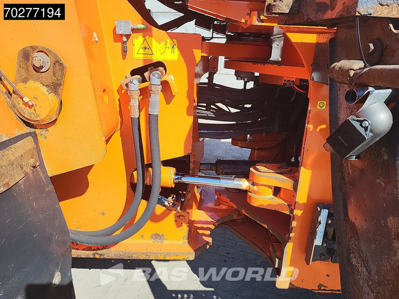 מעמיס גלגלים Hitachi ZW250 -6: תמונה 13