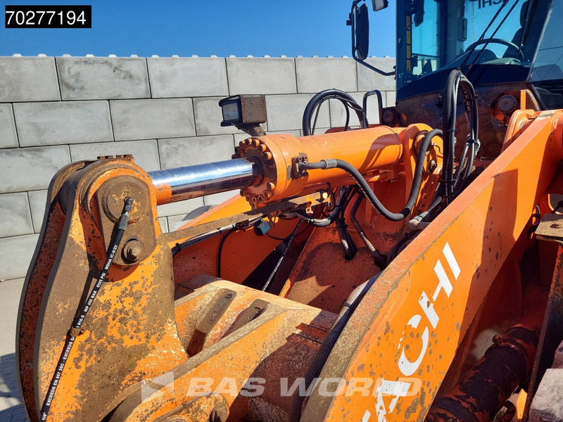 מעמיס גלגלים Hitachi ZW250 -6: תמונה 10