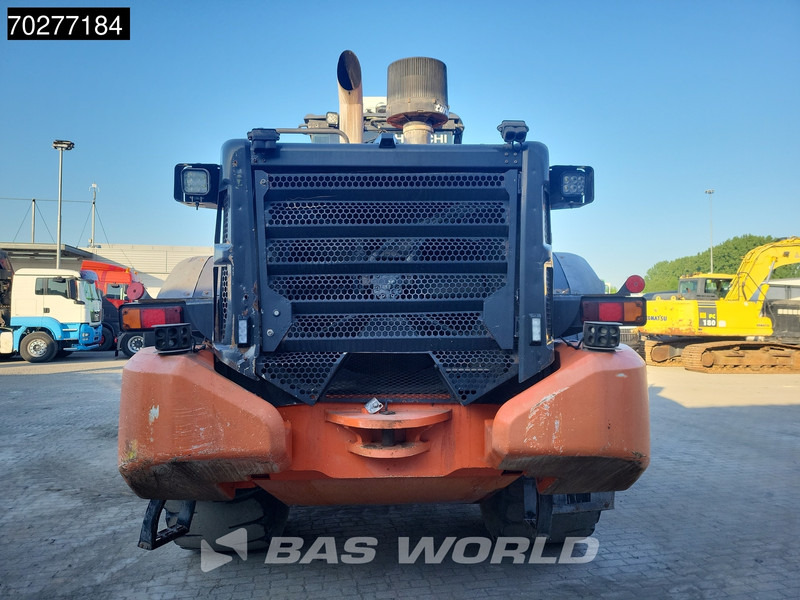 Hitachi ZW310 -6 - מעמיס גלגלים: תמונה 5 Hitachi ZW310 -6 - מעמיס גלגלים: תמונה 5