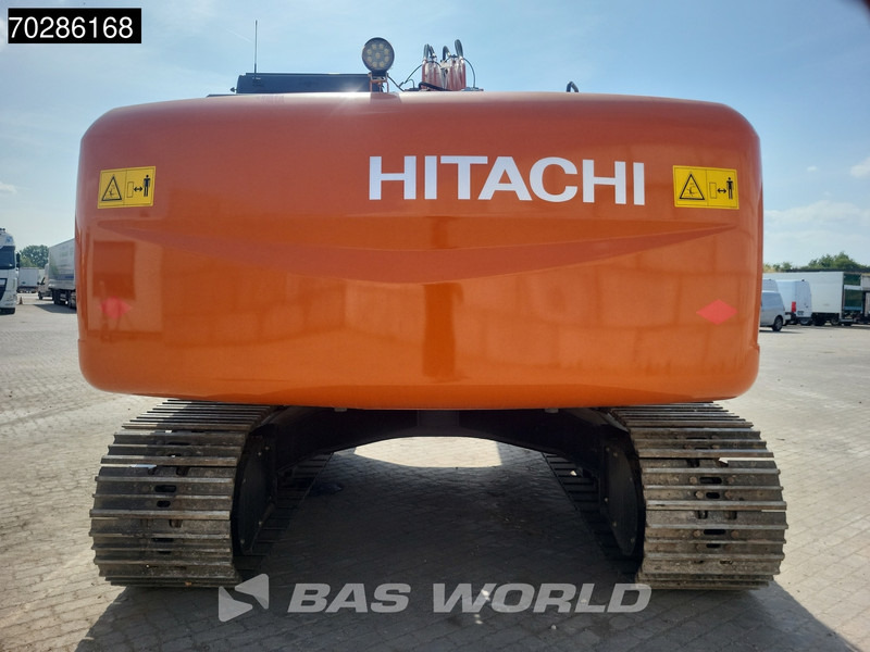 Hitachi ZX220 LC-5G ISUZU ENGINE - מחפר סורק: תמונה 5 Hitachi ZX220 LC-5G ISUZU ENGINE - מחפר סורק: תמונה 5