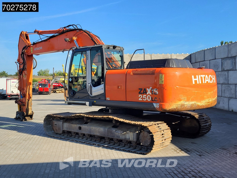 Hitachi ZX250 LC -3 - מחפר סורק: תמונה 2 Hitachi ZX250 LC -3 - מחפר סורק: תמונה 2