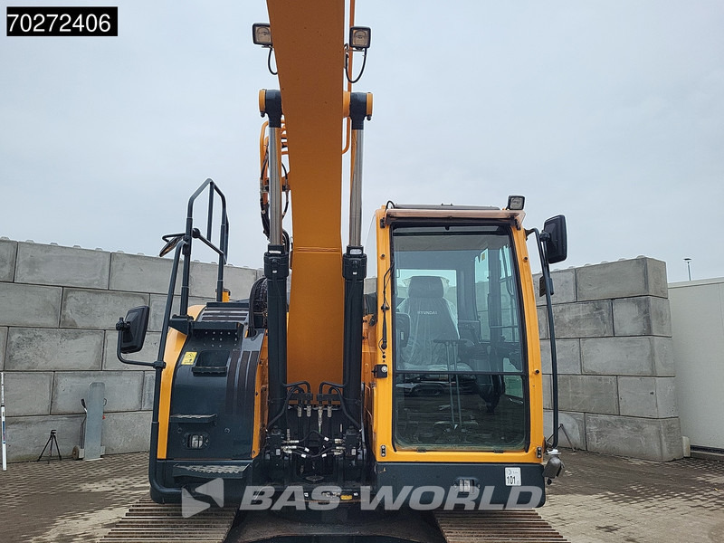 Hyundai HX145 LCR - מחפר סורק: תמונה 5 Hyundai HX145 LCR - מחפר סורק: תמונה 5
