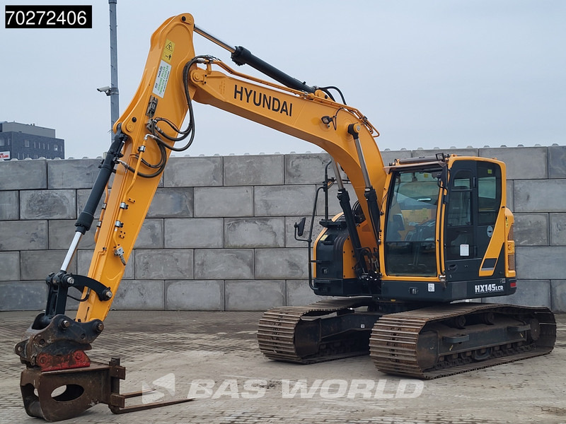 Hyundai HX145 LCR - מחפר סורק: תמונה 3 Hyundai HX145 LCR - מחפר סורק: תמונה 3