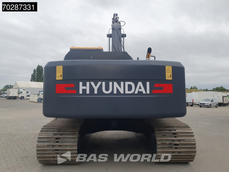 Hyundai R245 LR LRE - LONG REACH - מחפר סורק: תמונה 5 Hyundai R245 LR LRE - LONG REACH - מחפר סורק: תמונה 5