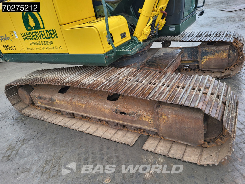 מחפר סורק Hyundai ROBEX 180 LC-7: תמונה 18