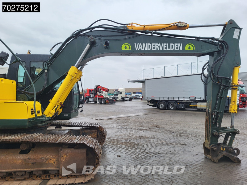 מחפר סורק Hyundai ROBEX 180 LC-7: תמונה 7