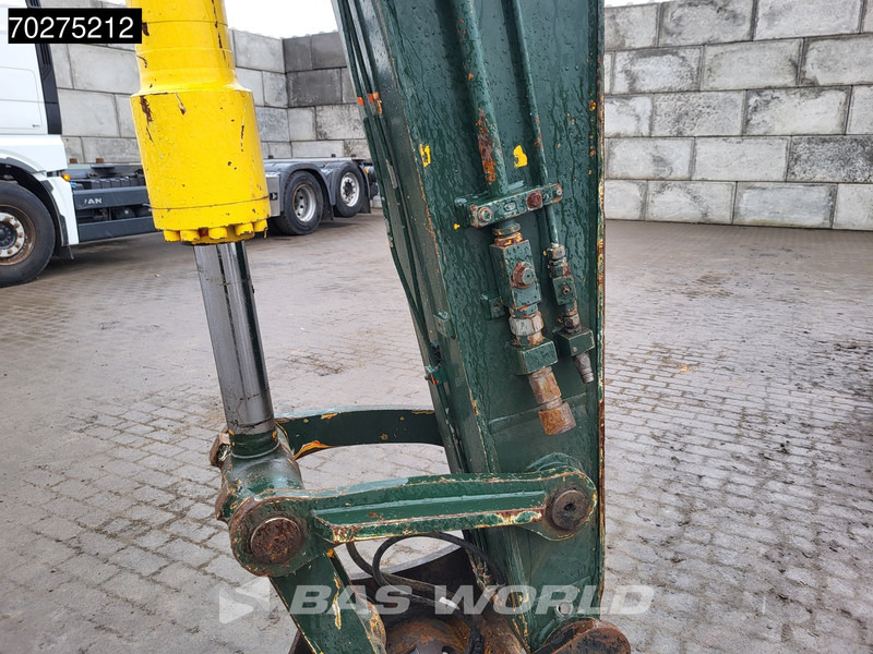 מחפר סורק Hyundai ROBEX 180 LC-7: תמונה 8