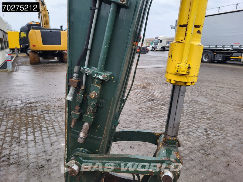 מחפר סורק Hyundai ROBEX 180 LC-7: תמונה 9