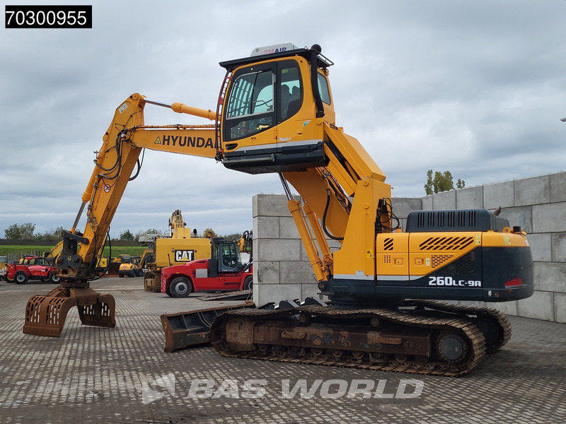 Hyundai ROBEX260 LC-9 Lift Cabin - מחפר סורק: תמונה 3 Hyundai ROBEX260 LC-9 Lift Cabin - מחפר סורק: תמונה 3