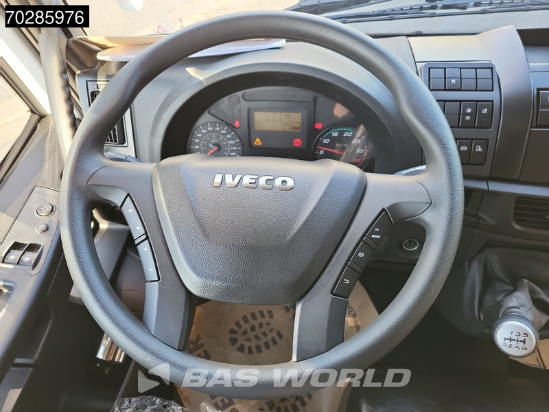 חָדָשׁ משאית עם שלדת תא Iveco 120-210L 4X2 NEW 12tons chassis! CNG Engine Manual TELMA Retarder Euro 6: תמונה 18