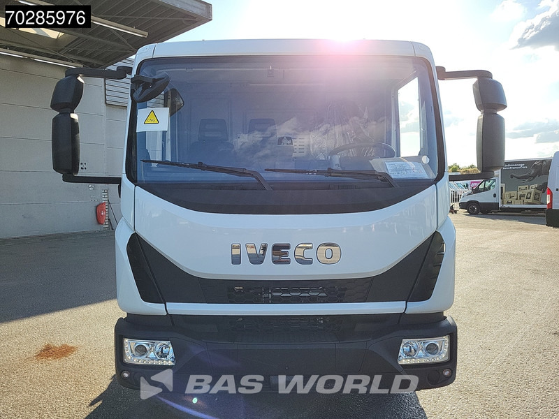 חָדָשׁ משאית עם שלדת תא Iveco 120-210L 4X2 NEW 12tons chassis! CNG Engine Manual TELMA Retarder Euro 6: תמונה 6